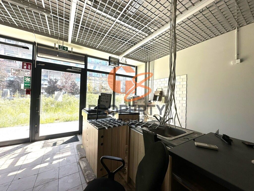 Lokal Warszawa Mokotów