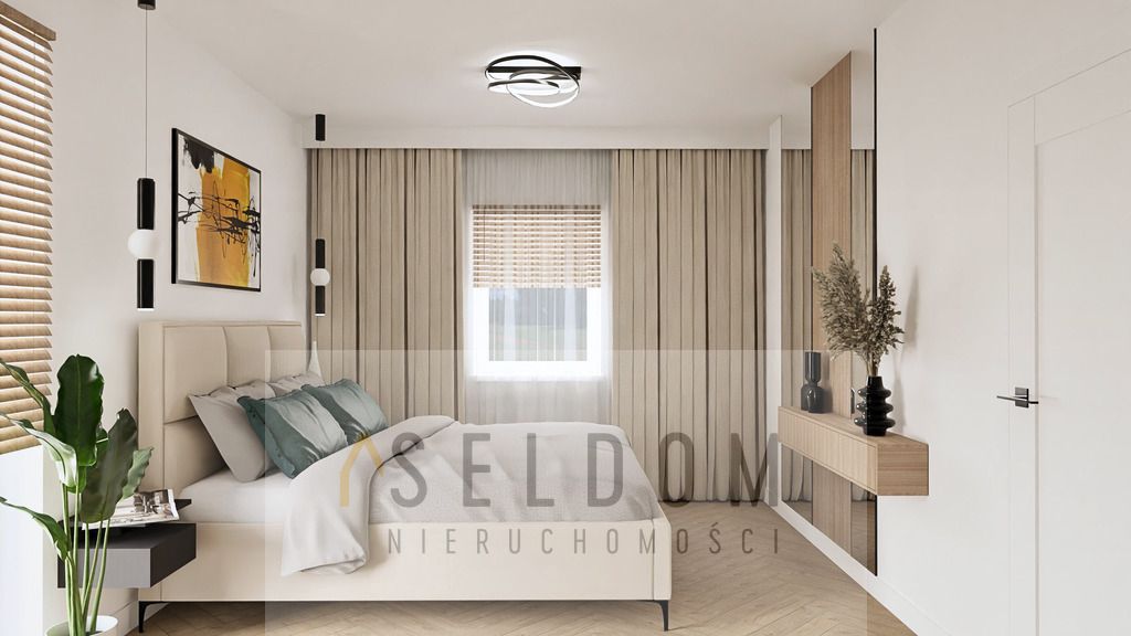 Mieszkanie 3-pokojowe Niemodlin, ul. Słoneczna. Zdjęcie 5