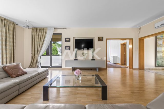 dom wolnostojący, 8 pokoi Warszawa Ursynów. Zdjęcie 3