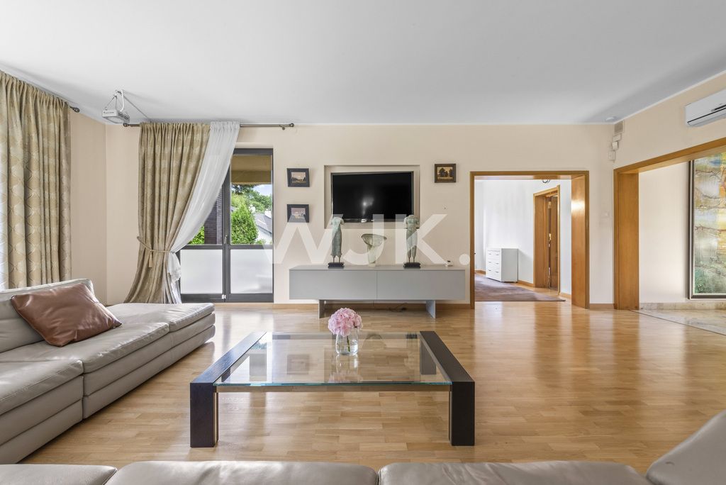 dom wolnostojący, 8 pokoi Warszawa Ursynów. Zdjęcie 3