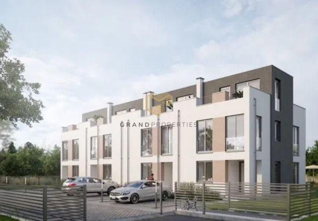 dom szeregowy, 5 pokoi Warszawa Wawer. Zdjęcie 1