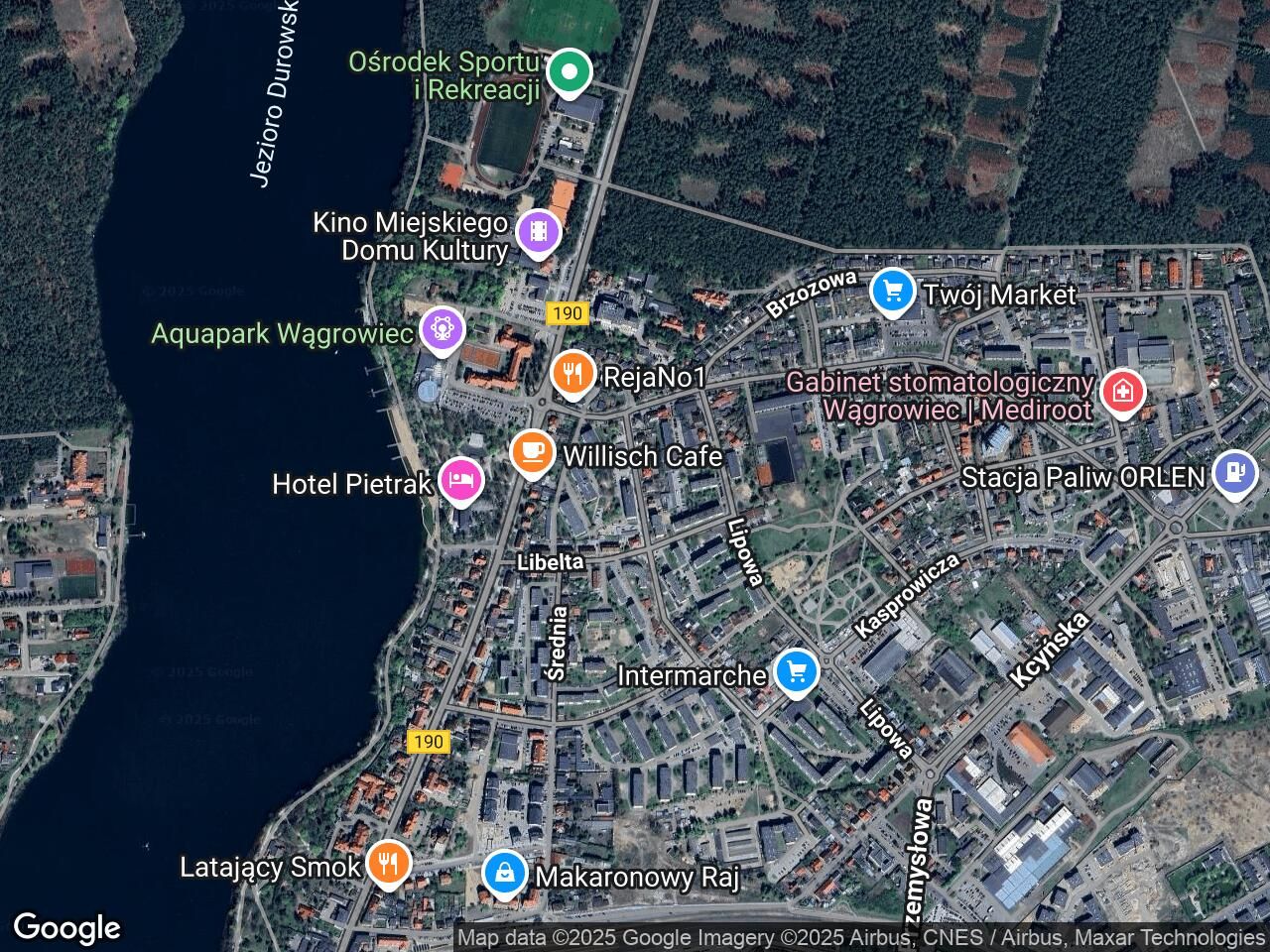 Mieszkanie 2-pokojowe Wągrowiec, ul. Mickiewicza