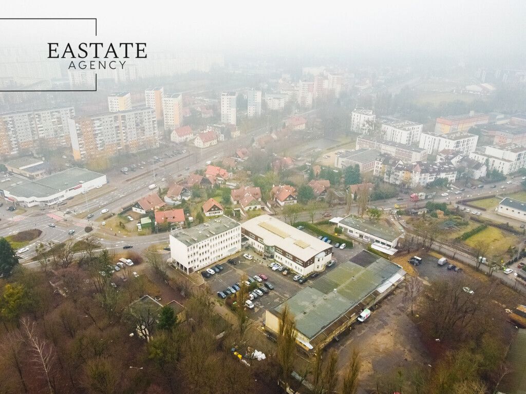 Hala/magazyn Sopot, al. Niepodległości. Zdjęcie 6