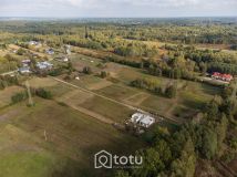 Działka budowlana Wiązowna, ul. Projektowana. Zdjęcie 4