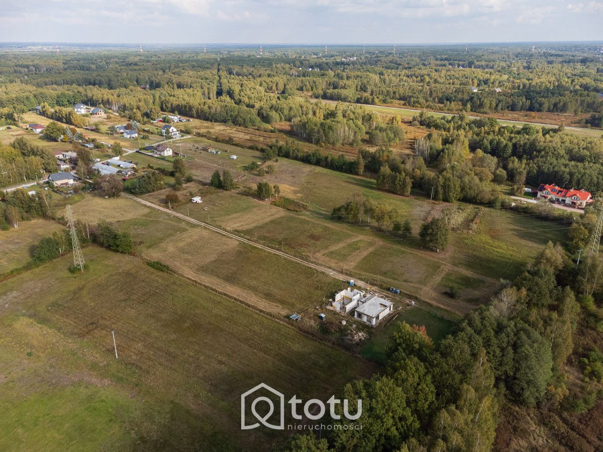 Działka budowlana Wiązowna, ul. Projektowana. Zdjęcie 6