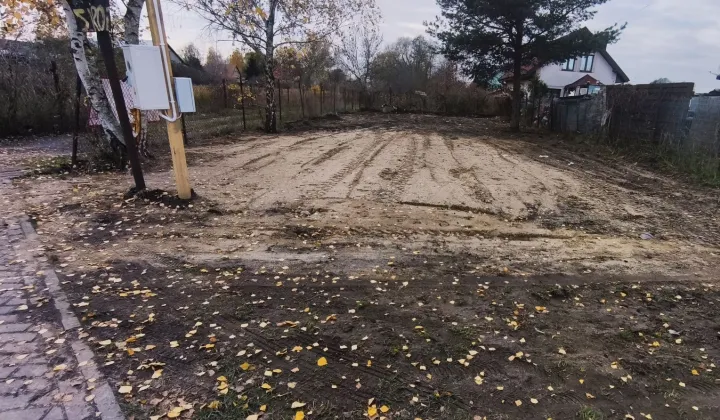 Działka budowlana Warszawa Białołęka, ul. Ostródzka