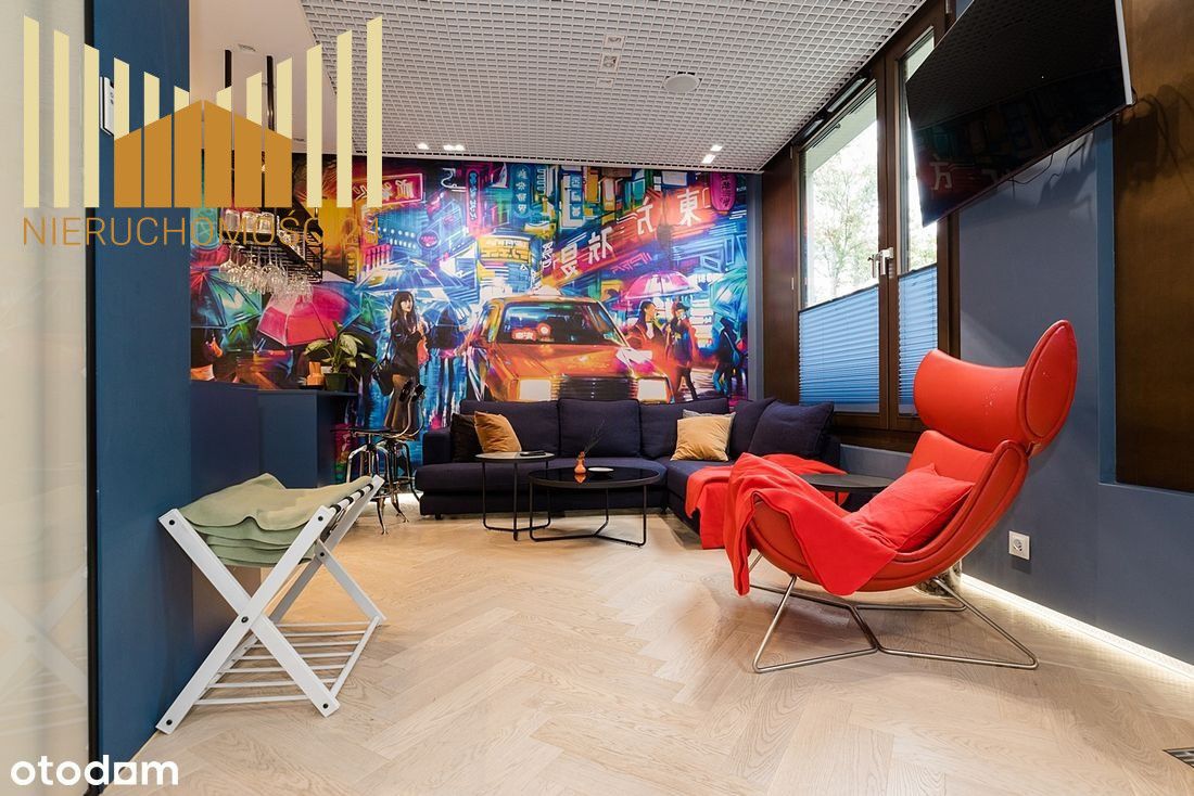 Mieszkanie 2-pokojowe Warszawa Wola, ul. Krochmalna. Zdjęcie 7