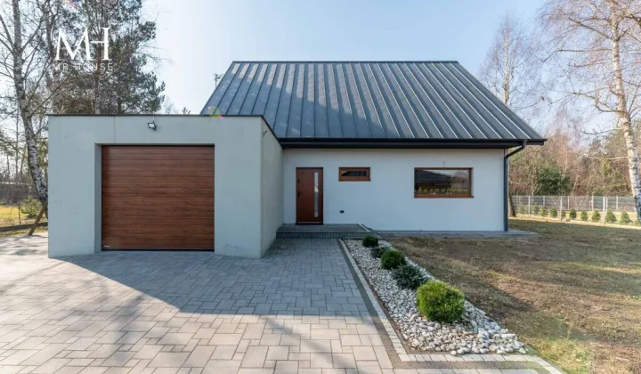 dom wolnostojący, 4 pokoje Łódź Andrzejów