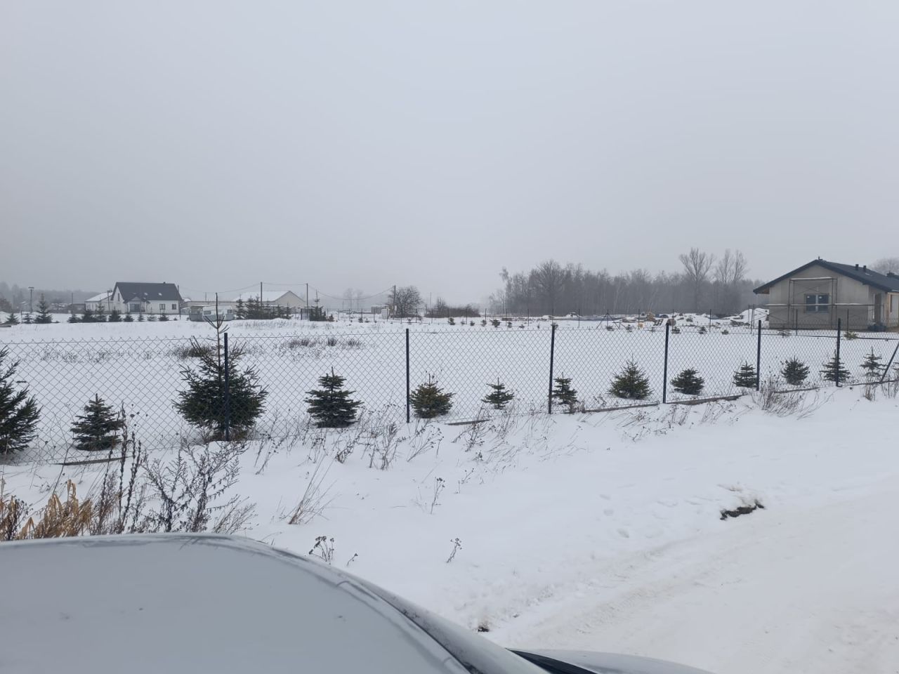 Działka budowlana Budy Ciepielińskie. Zdjęcie 10