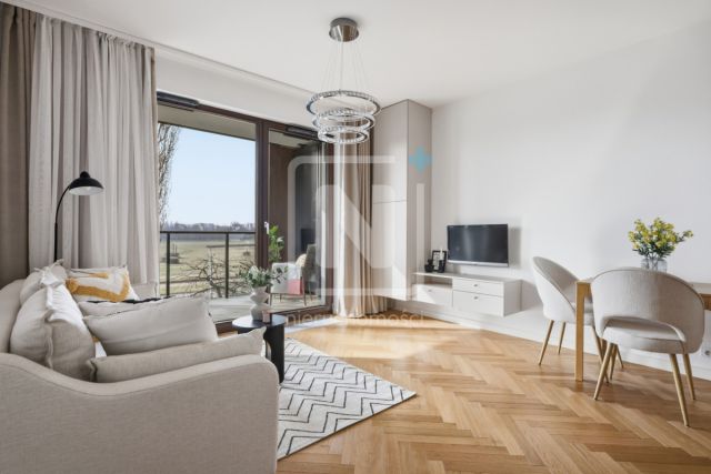 Mieszkanie 2-pokojowe Warszawa Mokotów, ul. Bokserska. Zdjęcie 3