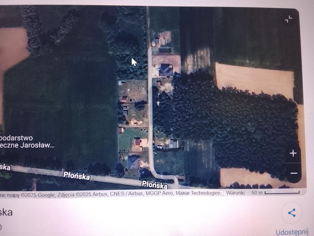 Działka budowlana Soboklęszcz, ul. Kolonia. Zdjęcie 2