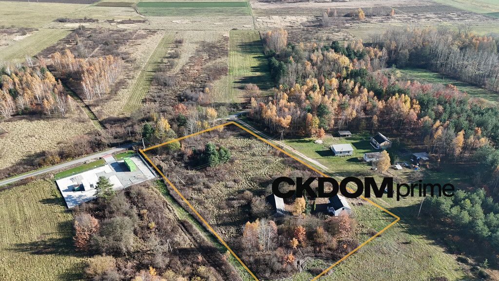 dom wolnostojący, 2 pokoje Pieczonogi. Zdjęcie 4