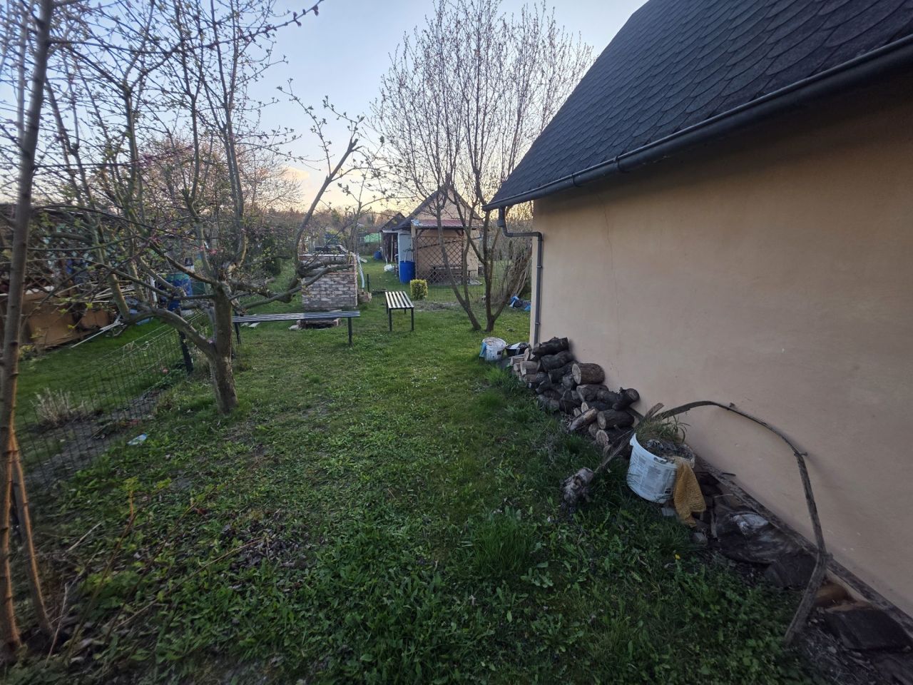 Działka rod Świdnica, ul. Podmiejska. Zdjęcie 5