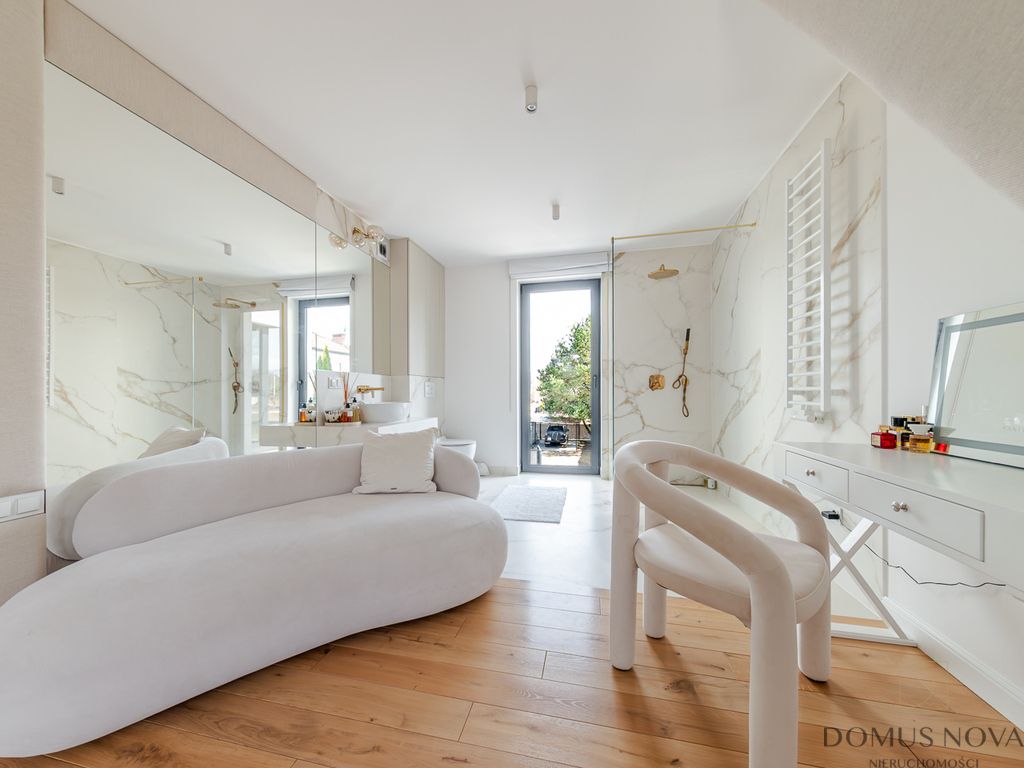 bliźniak, 7 pokoi Chyliczki, ul. Letnia. Zdjęcie 7