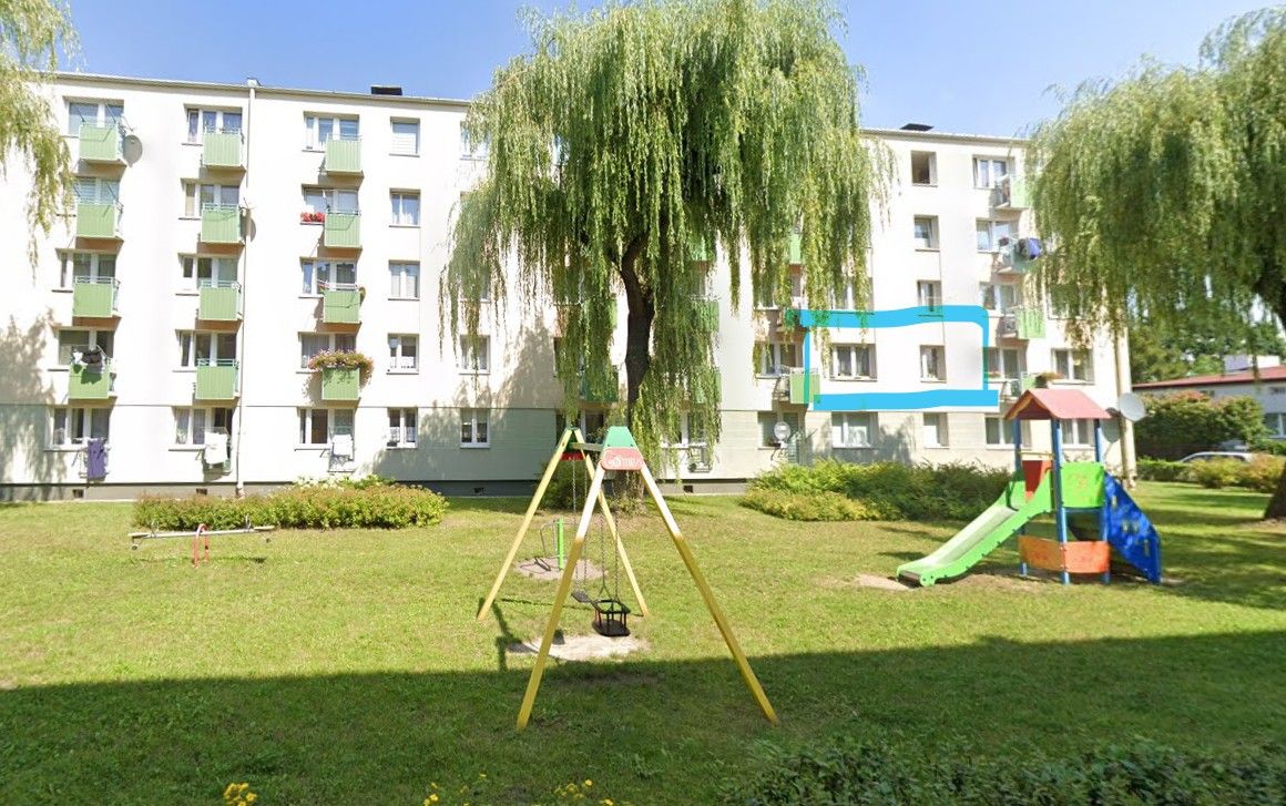 Mieszkanie 1-pokojowe Częstochowa Tysiąclecie, ul. Okólna. Zdjęcie 1