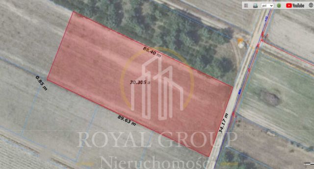 Działka rekreacyjna Białka. Zdjęcie 3