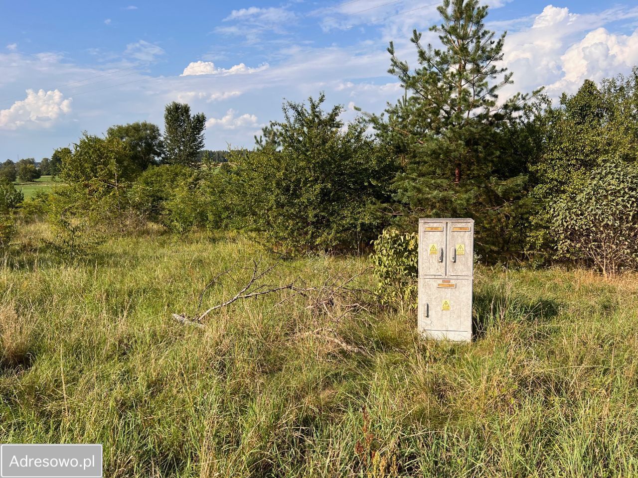 Działka rolno-budowlana Szuć. Zdjęcie 6