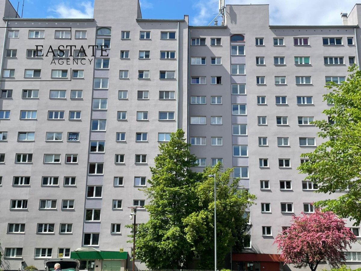 Mieszkanie 3-pokojowe Warszawa, ul. Tadeusza Krępowieckiego. Zdjęcie 1