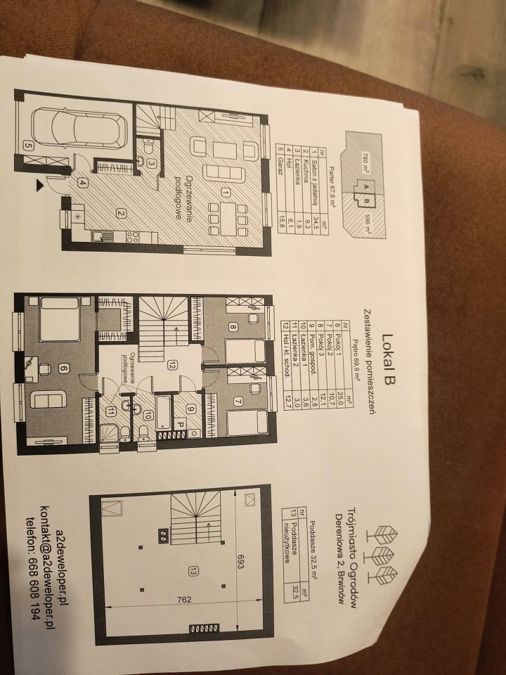 bliźniak, 4 pokoje Brwinów, ul. Dereniowa. Zdjęcie 20