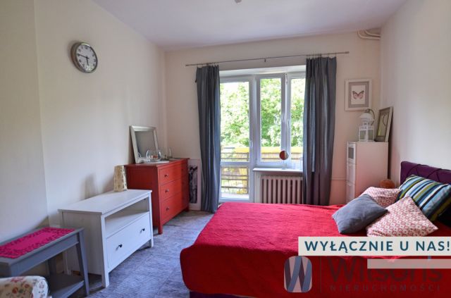 Mieszkanie 1-pokojowe Warszawa Bielany, al. Zjednoczenia. Zdjęcie 1