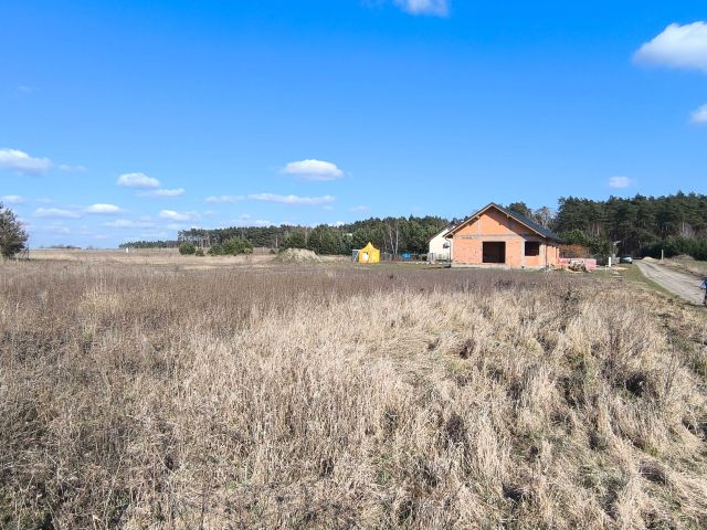 Działka budowlana Ceradz Dolny. Zdjęcie 1