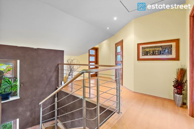 dom wolnostojący, 5 pokoi Katowice Janów, ul. Leśnego Potoku. Zdjęcie 23