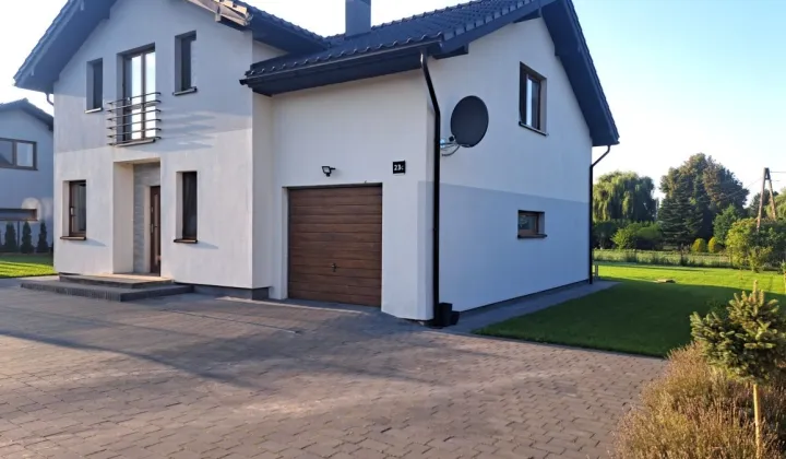 dom wolnostojący Iława, ul. Lipowy Dwór