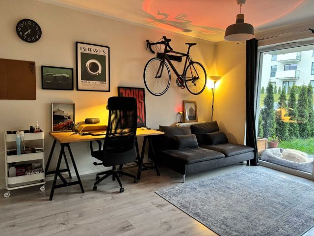 Mieszkanie 2-pokojowe Gdynia Oksywie, ul. Nasypowa. Zdjęcie 1