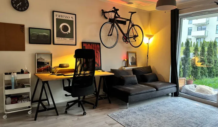 Mieszkanie 2-pokojowe Gdynia Oksywie, ul. Nasypowa