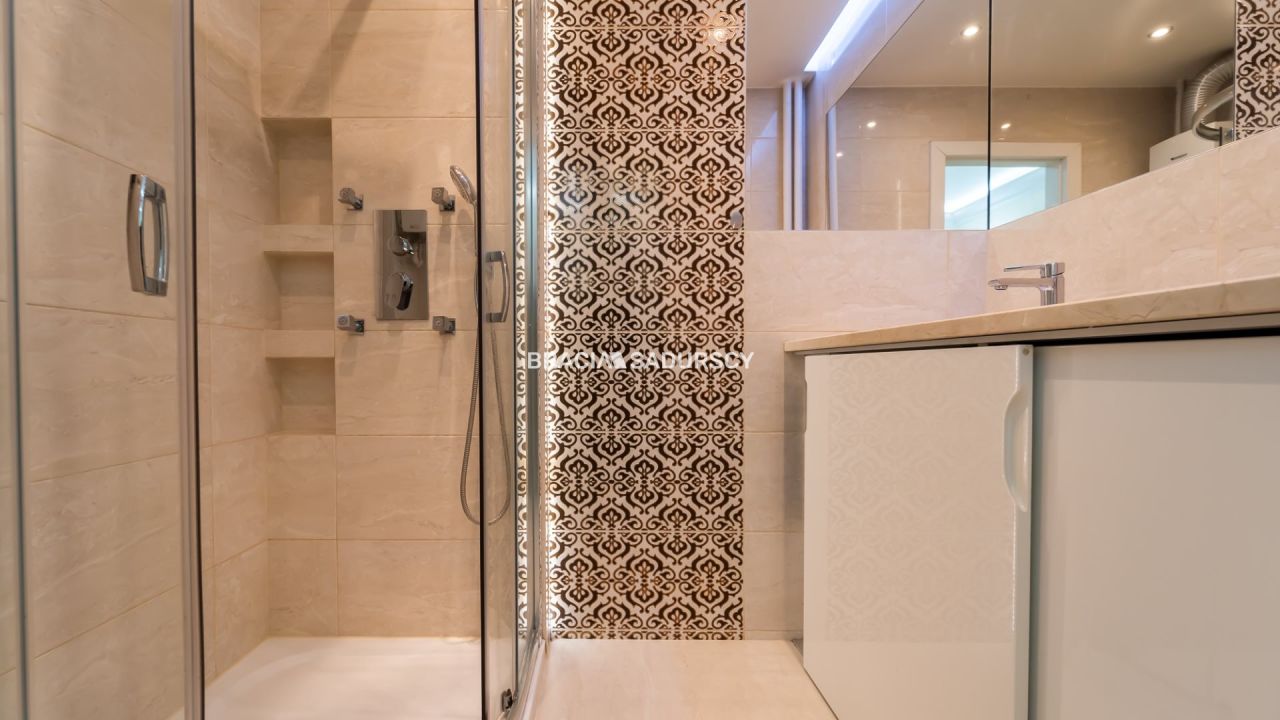 Mieszkanie 3-pokojowe Kraków Grzegórzki, al. Pokoju. Zdjęcie 14