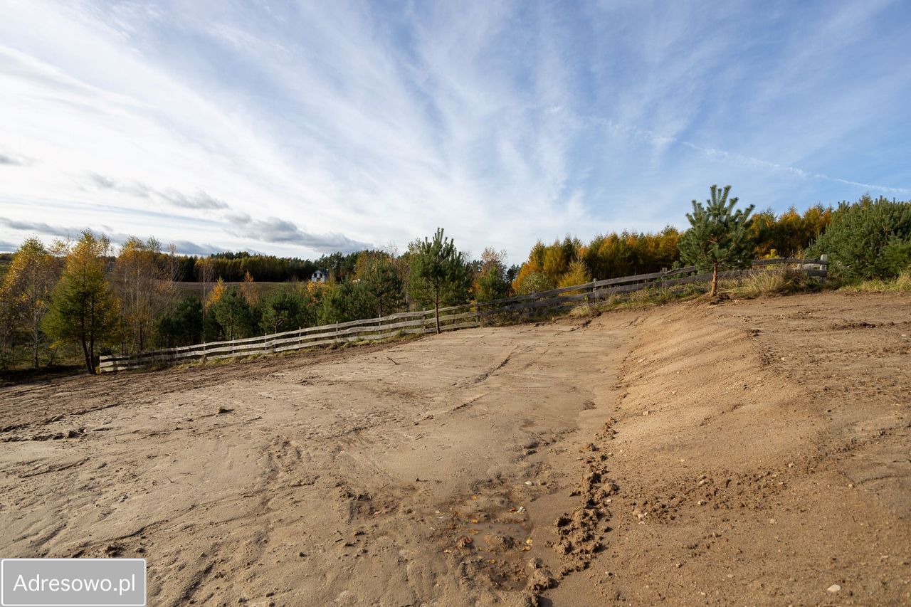 Działka budowlana Stare Czaple. Zdjęcie 9