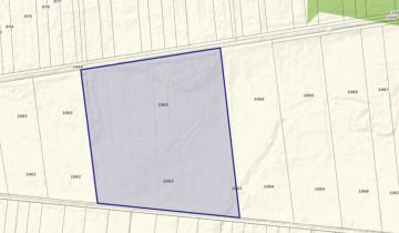 Działka rolna Grabiec