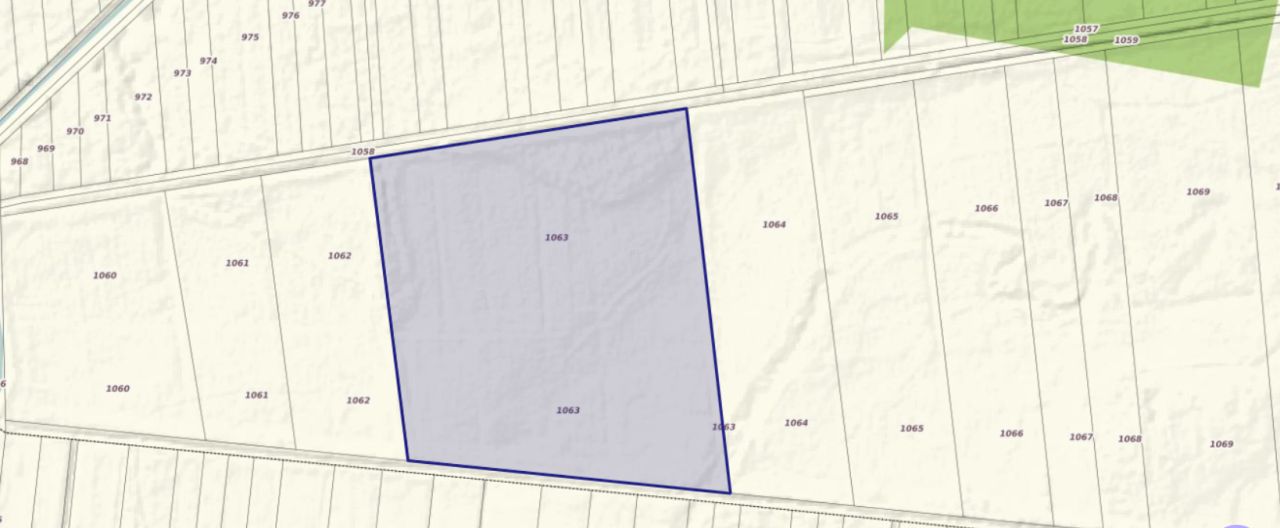 Działka rolna Grabiec