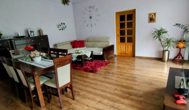 Mieszkanie 3-pokojowe Brzeziny, ul. Stefana Okrzei