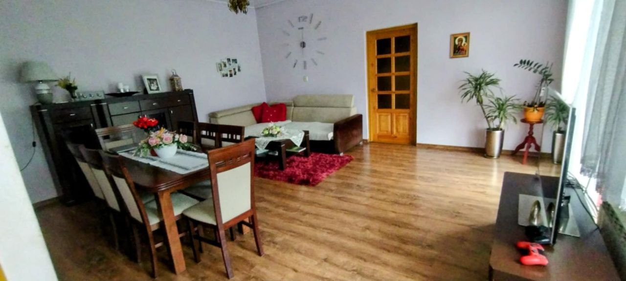 Mieszkanie 3-pokojowe Brzeziny, ul. Stefana Okrzei