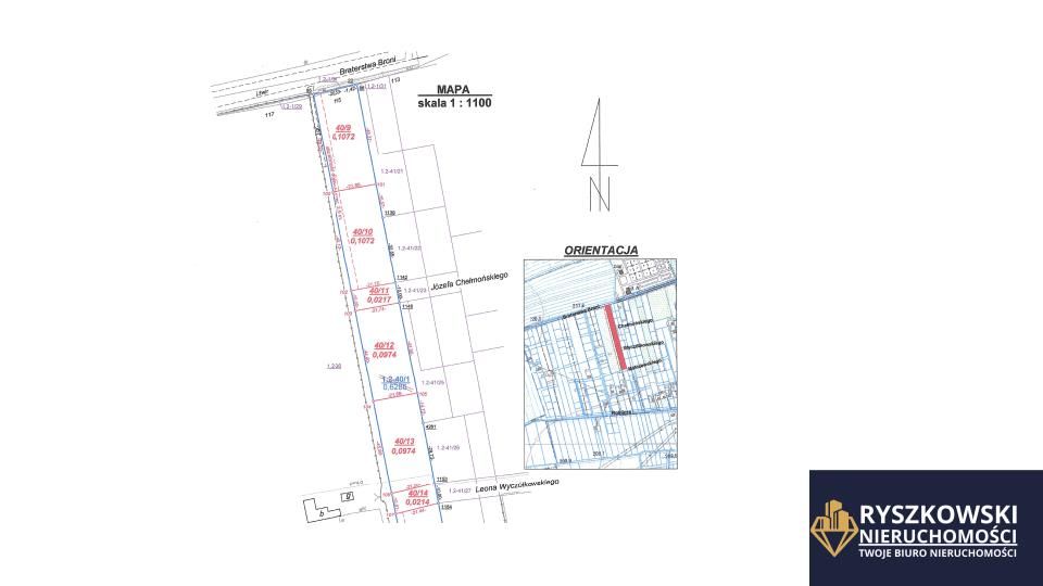 Działka budowlana Zamość Karolówka. Zdjęcie 6