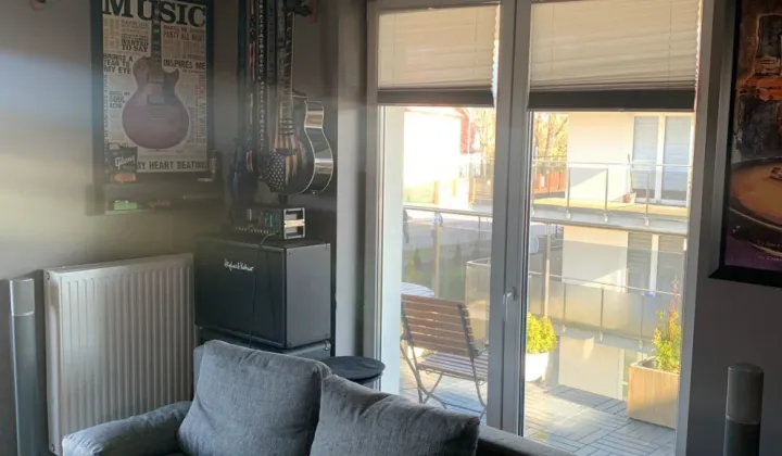 Mieszkanie 2-pokojowe Człuchów, al. Wojska Polskiego