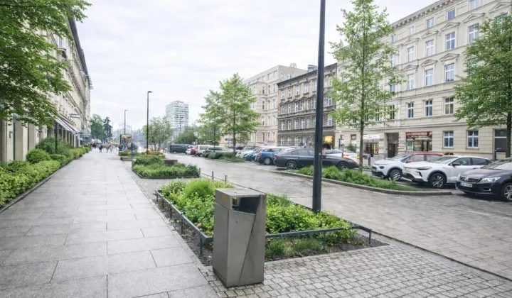 Lokal Szczecin Centrum, al. Wojska Polskiego