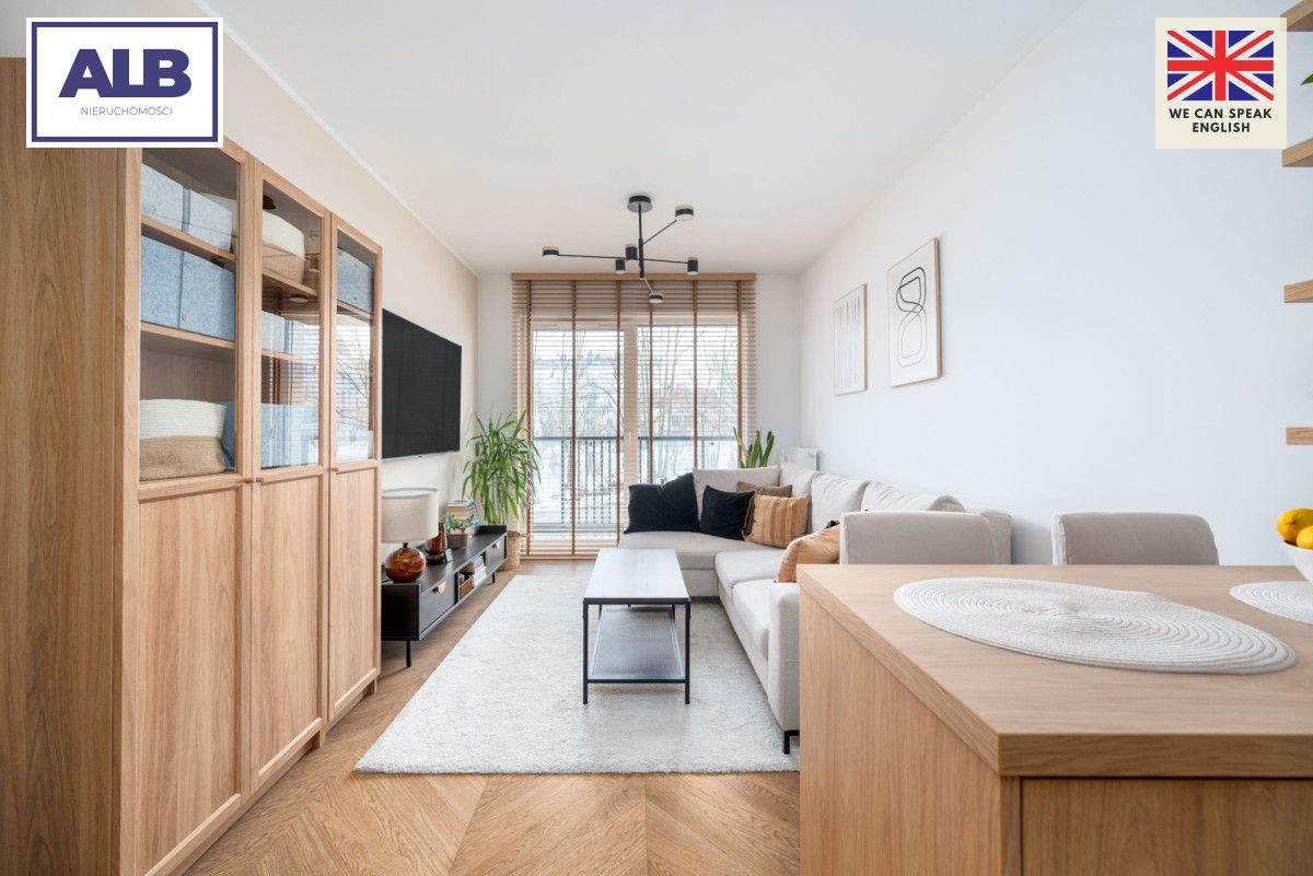 Mieszkanie 2-pokojowe Gdańsk Łostowice, ul. Niepołomicka. Zdjęcie 2