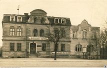 Hotel/pensjonat Gryfów Śląski, ul. Kolejowa. Zdjęcie 1