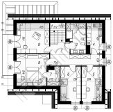 dom wolnostojący, 7 pokoi Buków, Radziszowska. Zdjęcie 2