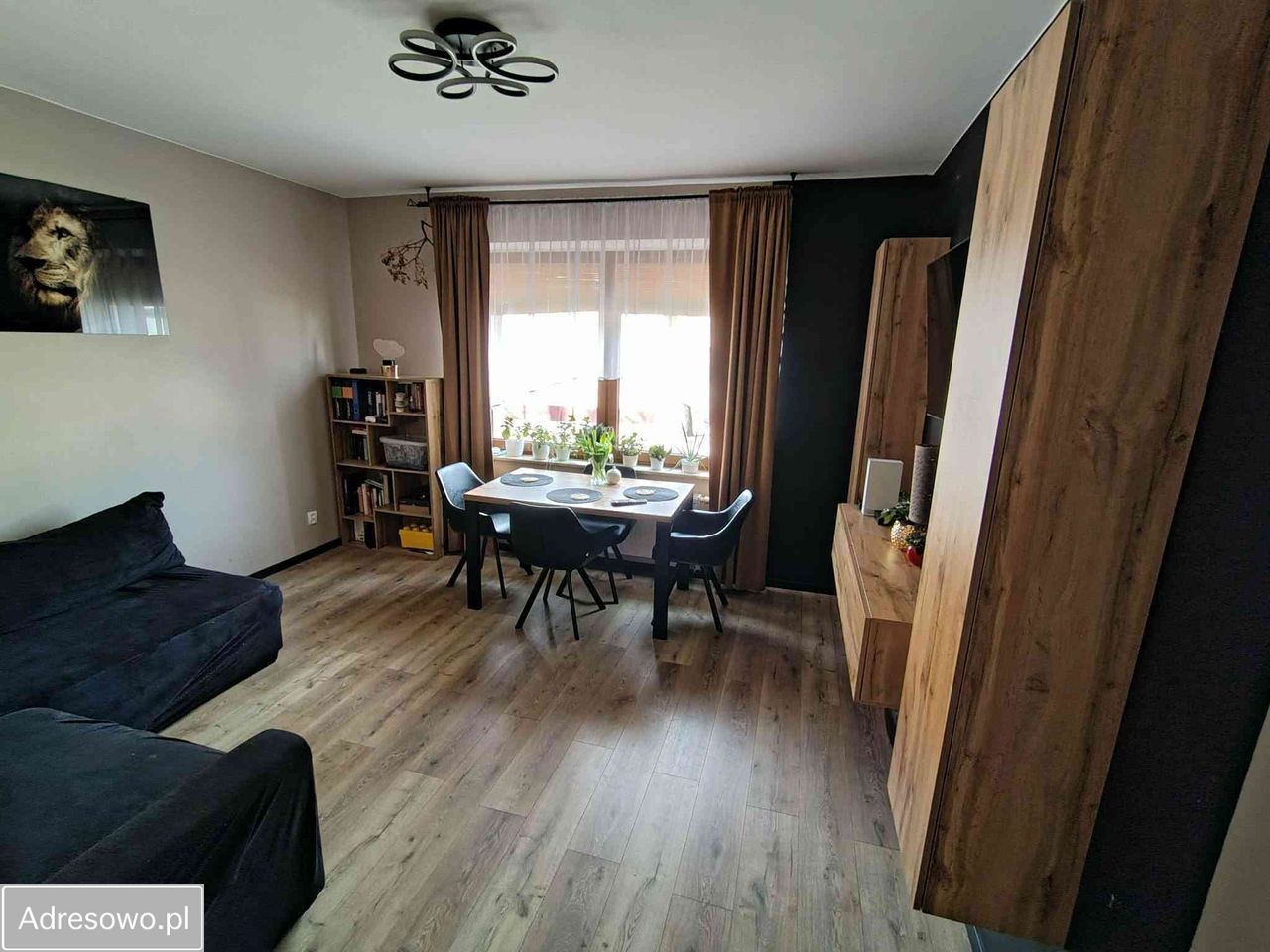 Mieszkanie 3-pokojowe Włocławek Centrum, ul. Szpitalna. Zdjęcie 1