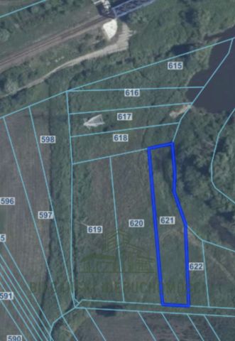 Działka rolna Łysołaje. Zdjęcie 3