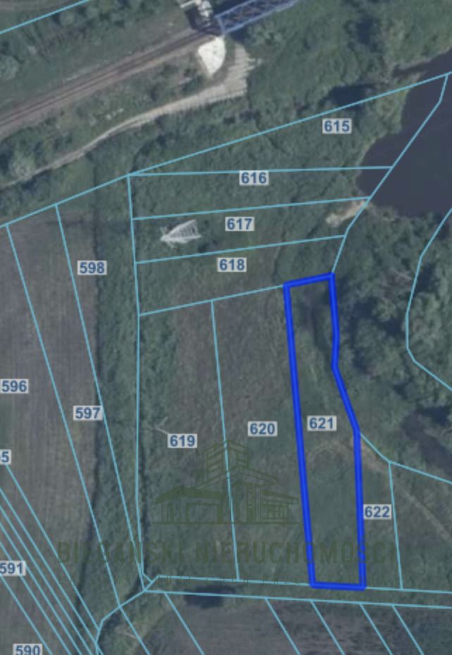 Działka rolna Łysołaje. Zdjęcie 3