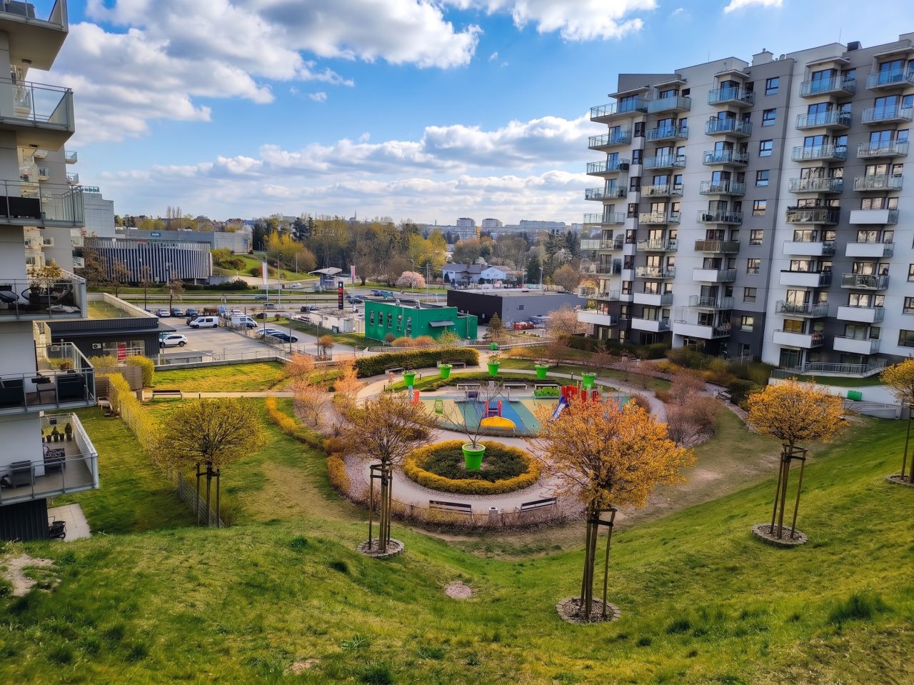 Mieszkanie 3-pokojowe Gdańsk Siedlce, ul. Stanisława Lema. Zdjęcie 16