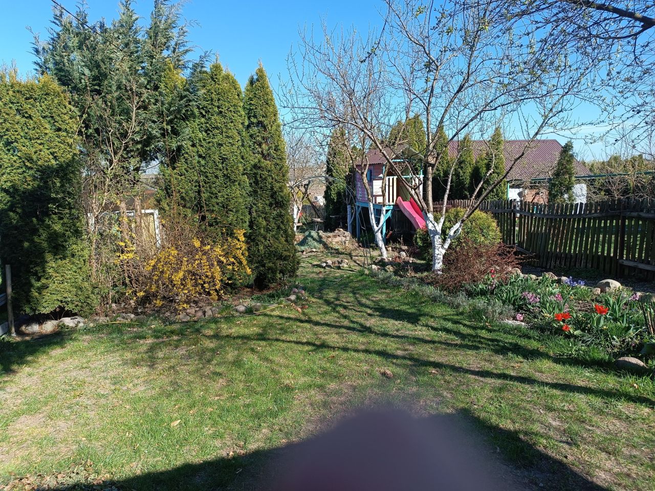 dom szeregowy, 3 pokoje Turowo Duże, Turowo Duże. Zdjęcie 20