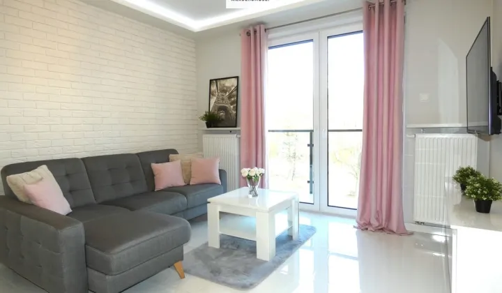 Mieszkanie 2-pokojowe Mińsk Mazowiecki, ul. Warszawska