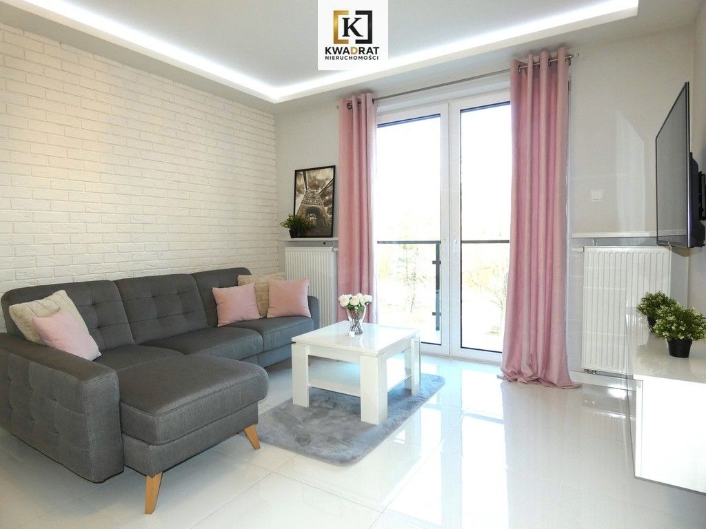 Mieszkanie 2-pokojowe Mińsk Mazowiecki, ul. Warszawska. Zdjęcie 1