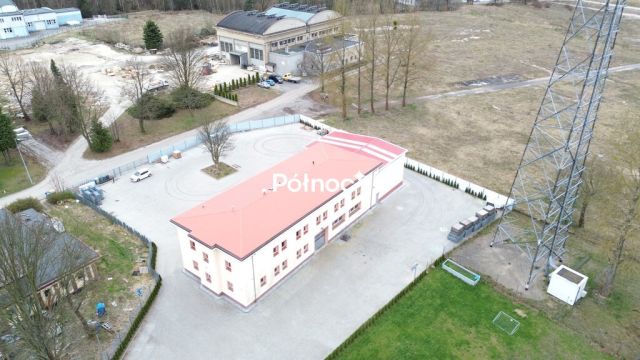 Hala/magazyn Iwiny. Zdjęcie 3