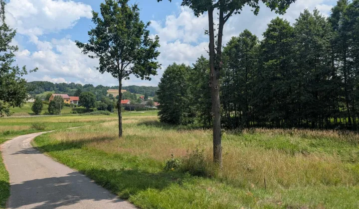 Działka budowlana Grodzisko